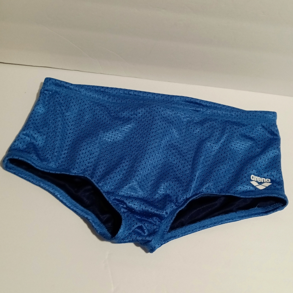 NEW Arena Men's Drag Swim Suit Short Size 30
